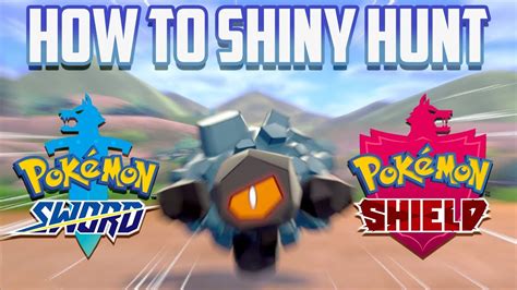 Shiny hunting in Pokemon Sword and Shield: How to .